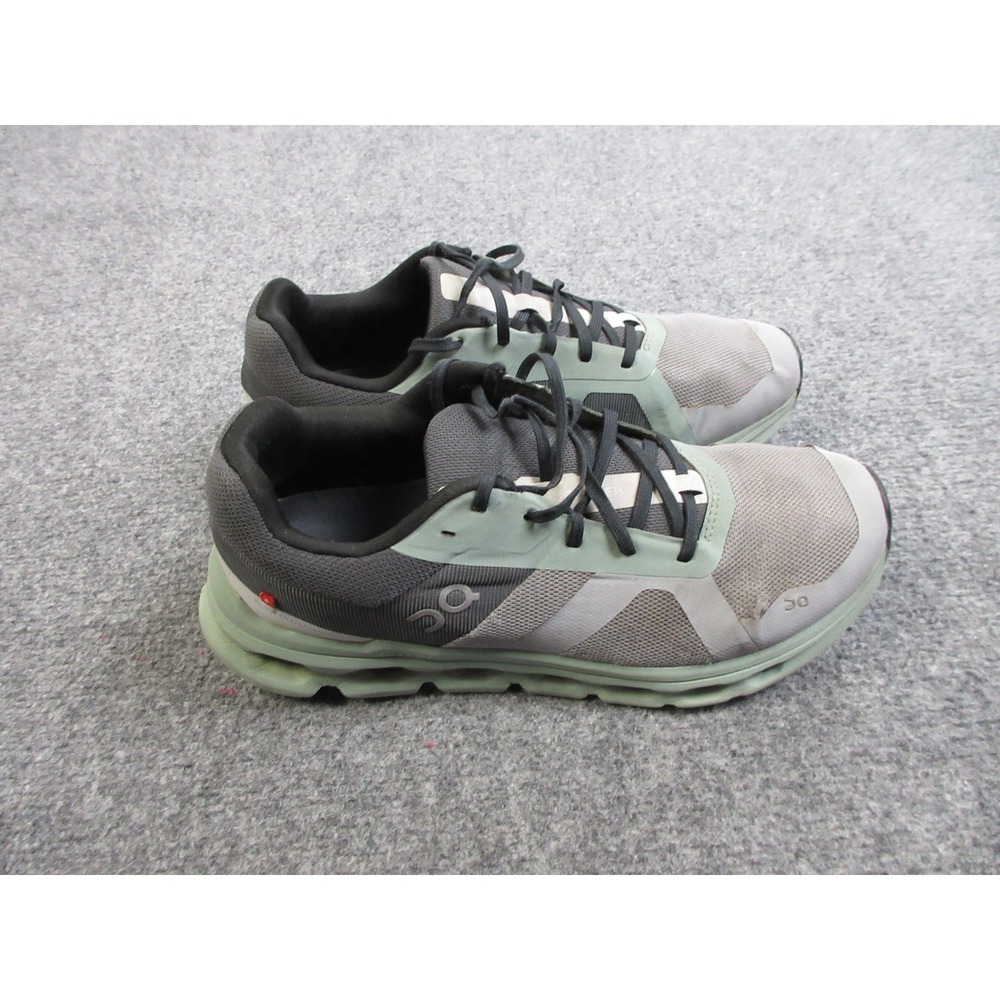 On Cloudrunner Shoes Mens Size 9 CloudTec Running Athletic Comfort Sneakers